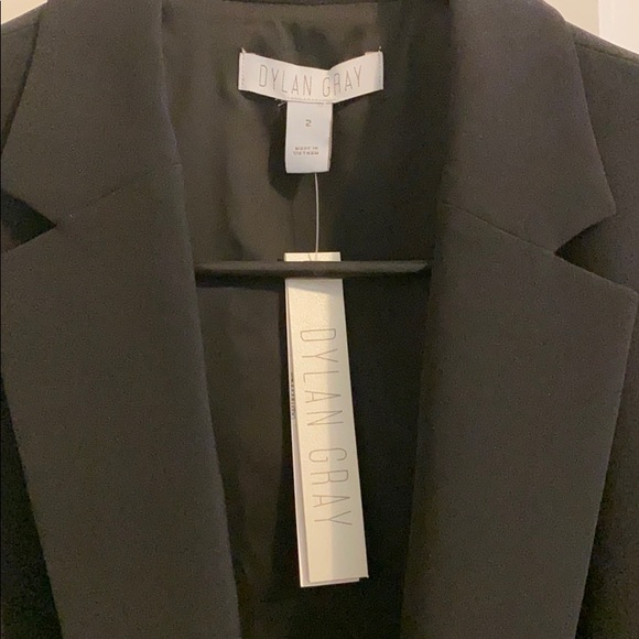 Dylan Gray Vest - Picture 4 of 5